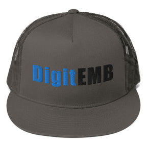 Mesh Back Snapback