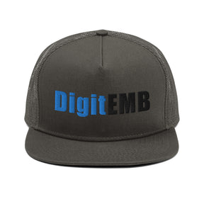 Mesh Back Snapback