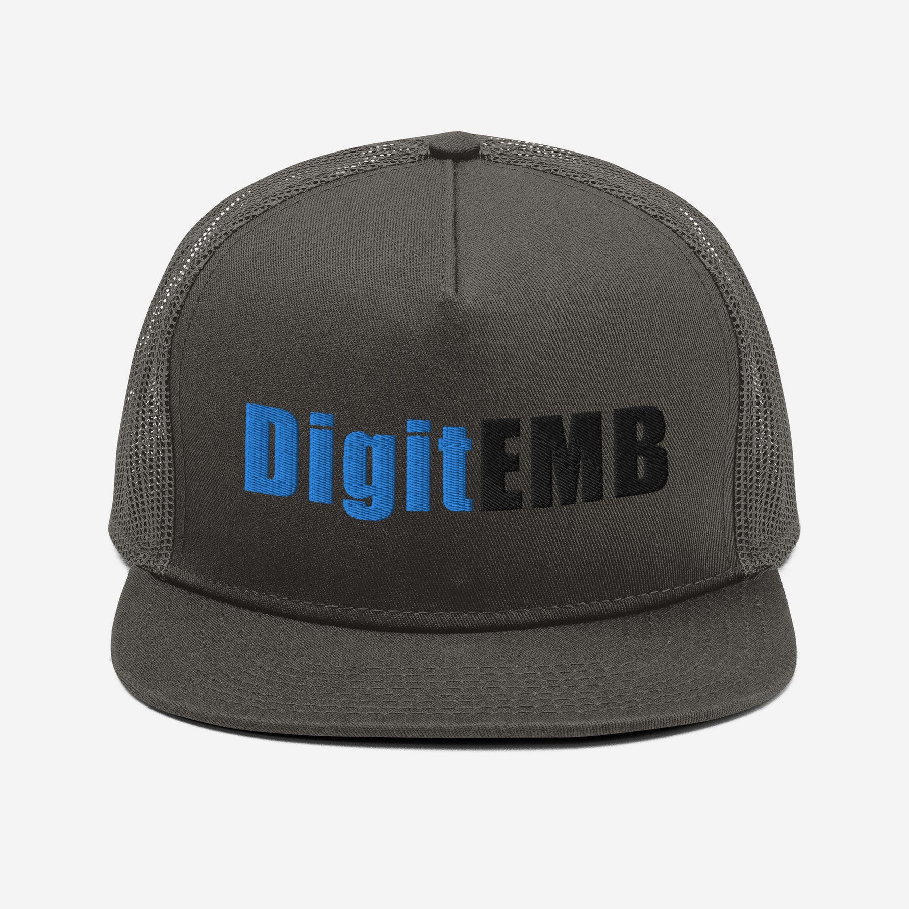 Mesh Back Snapback