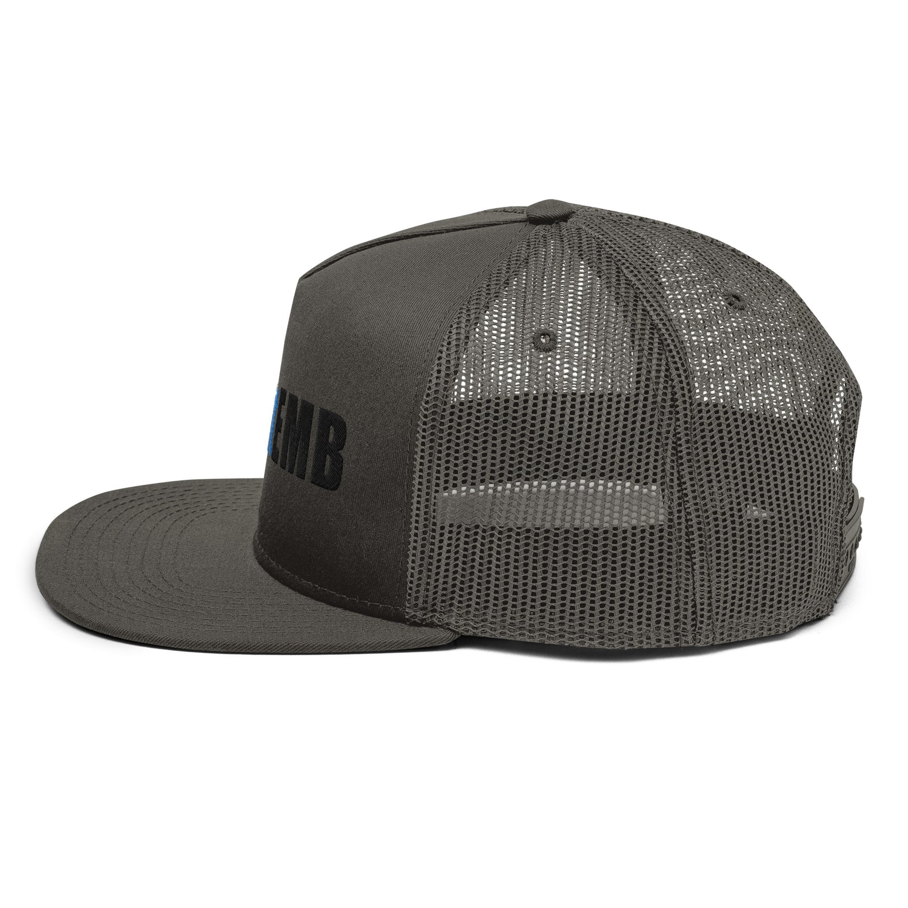 Mesh Back Snapback