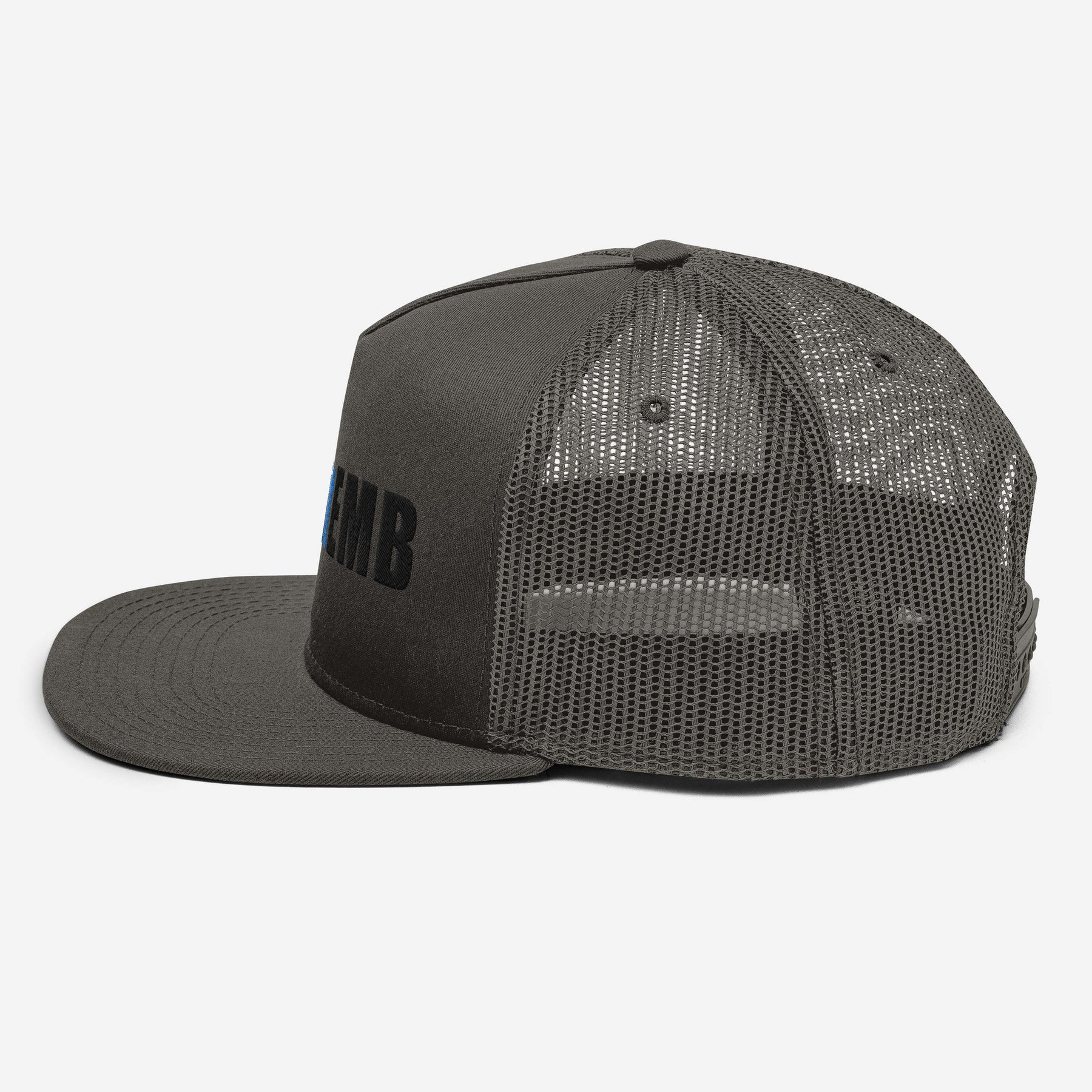 Mesh Back Snapback