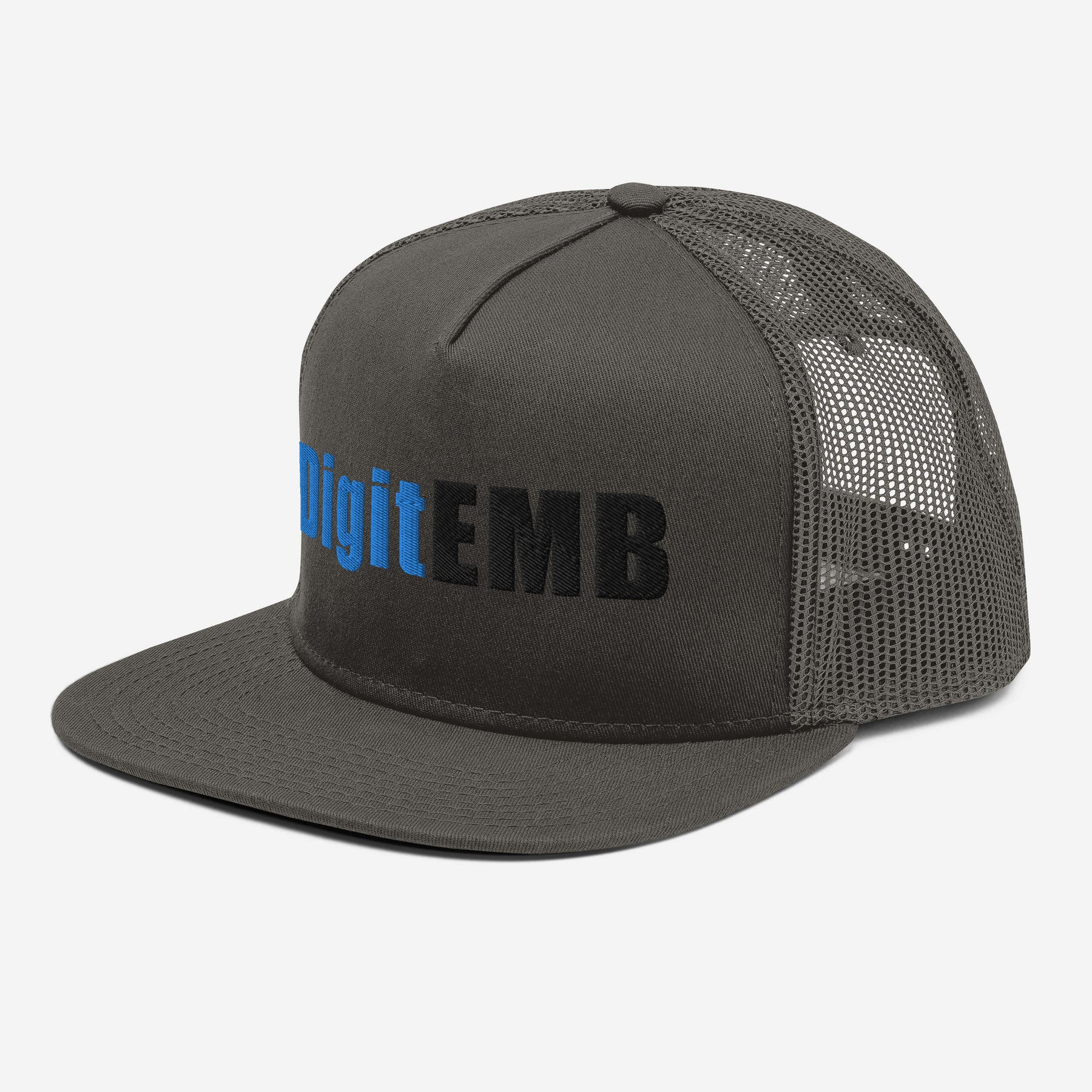Mesh Back Snapback