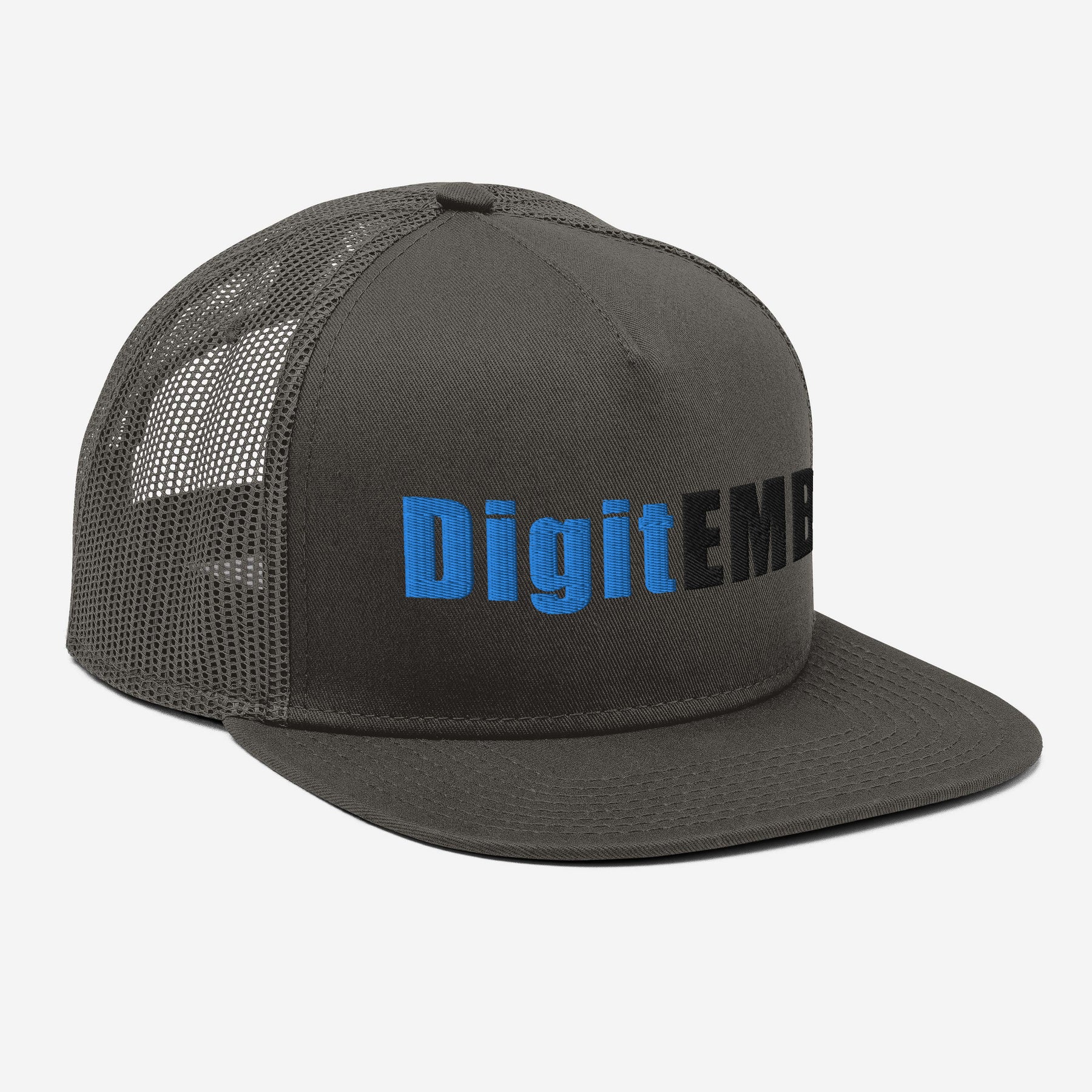 Mesh Back Snapback