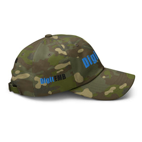 Multicam Dad Hat