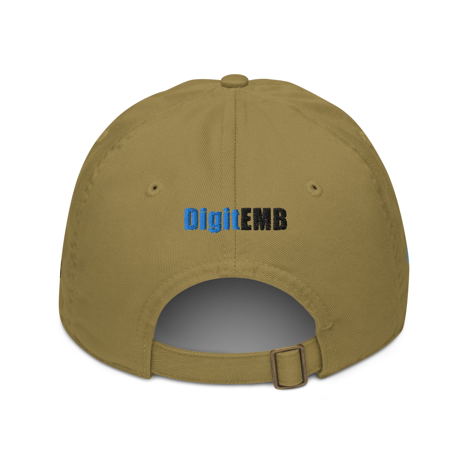 Organic dad hat