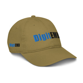 Organic dad hat