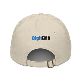 Organic dad hat