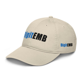 Organic dad hat