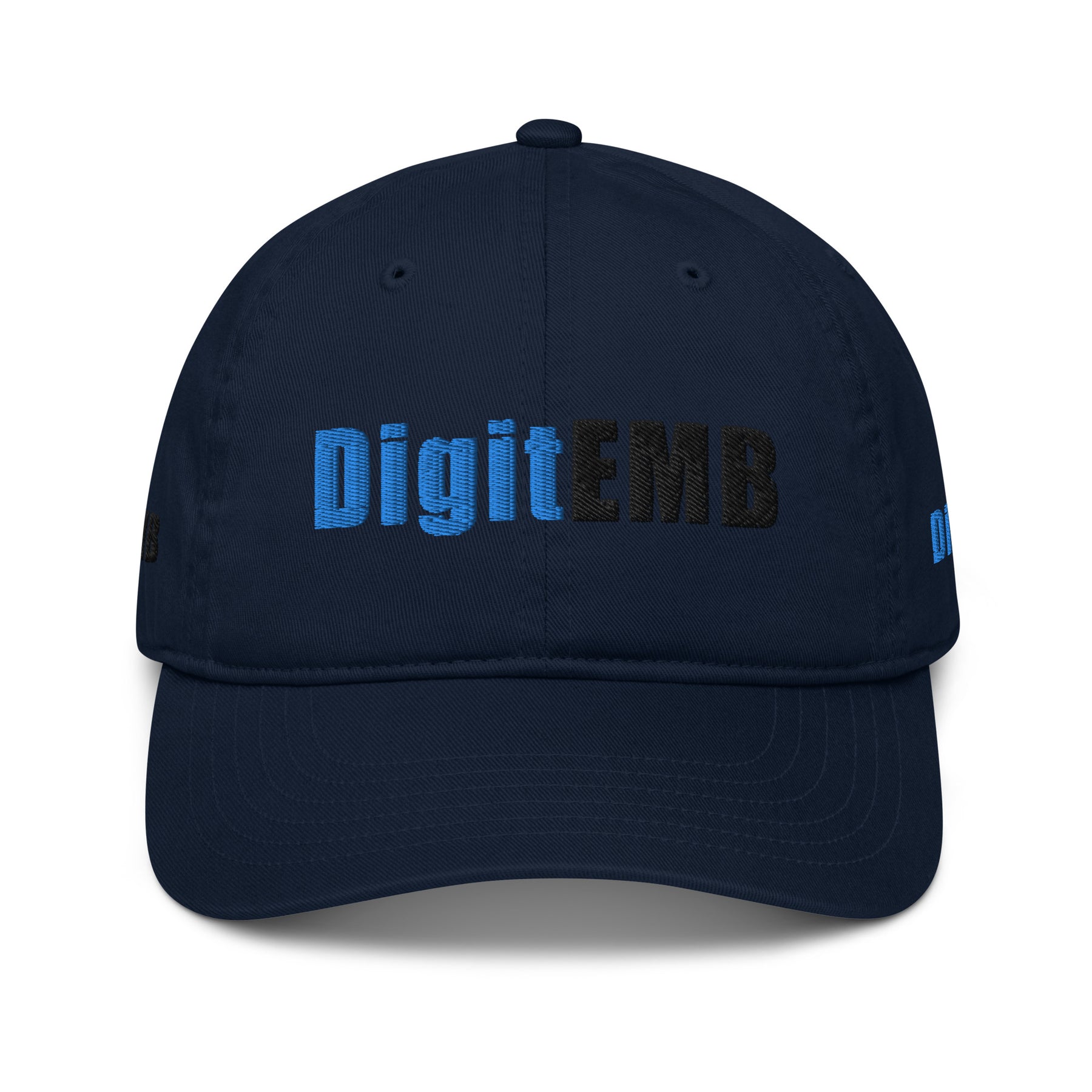 Organic dad hat