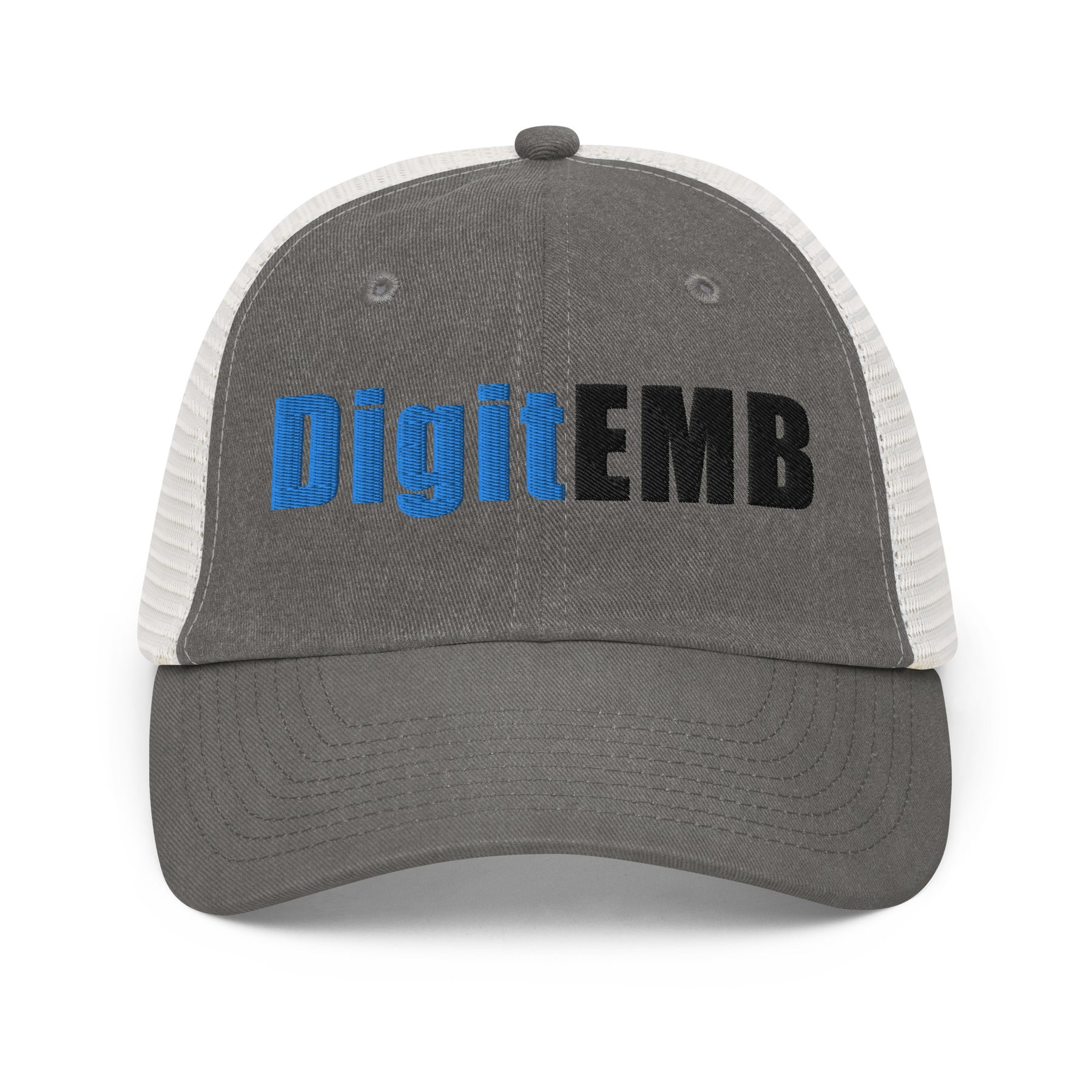 Pigment Dyed Cap