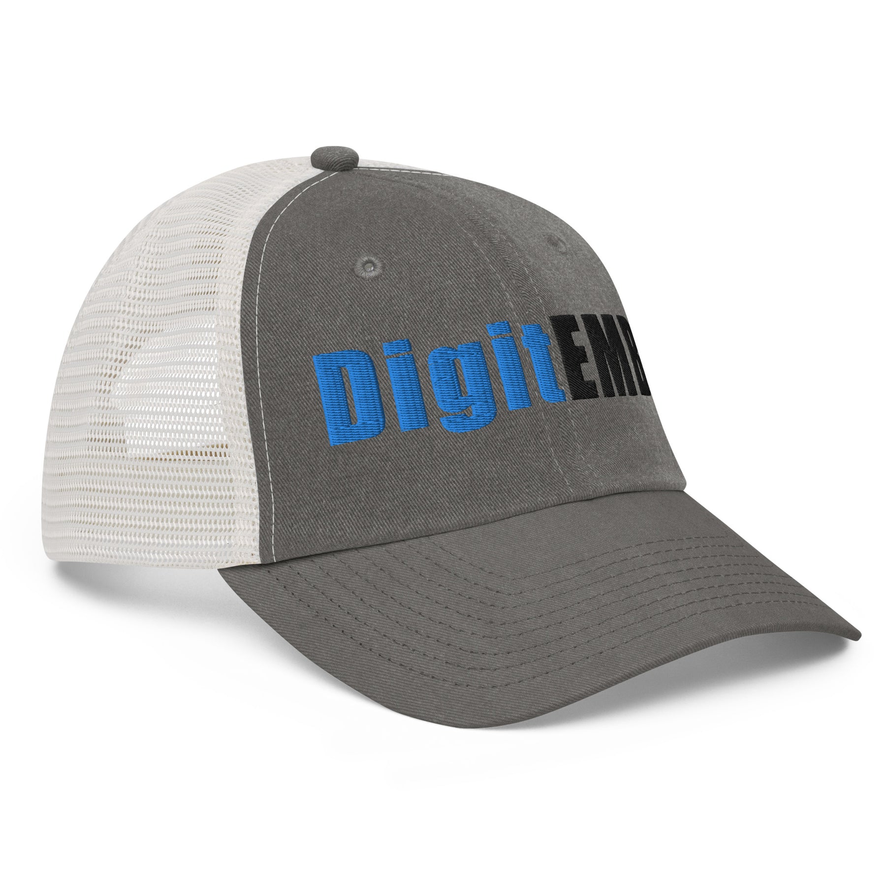 Pigment Dyed Cap