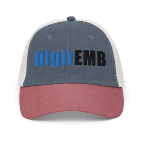 Pigment Dyed Cap