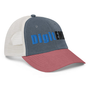 Pigment Dyed Cap