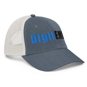 Pigment Dyed Cap