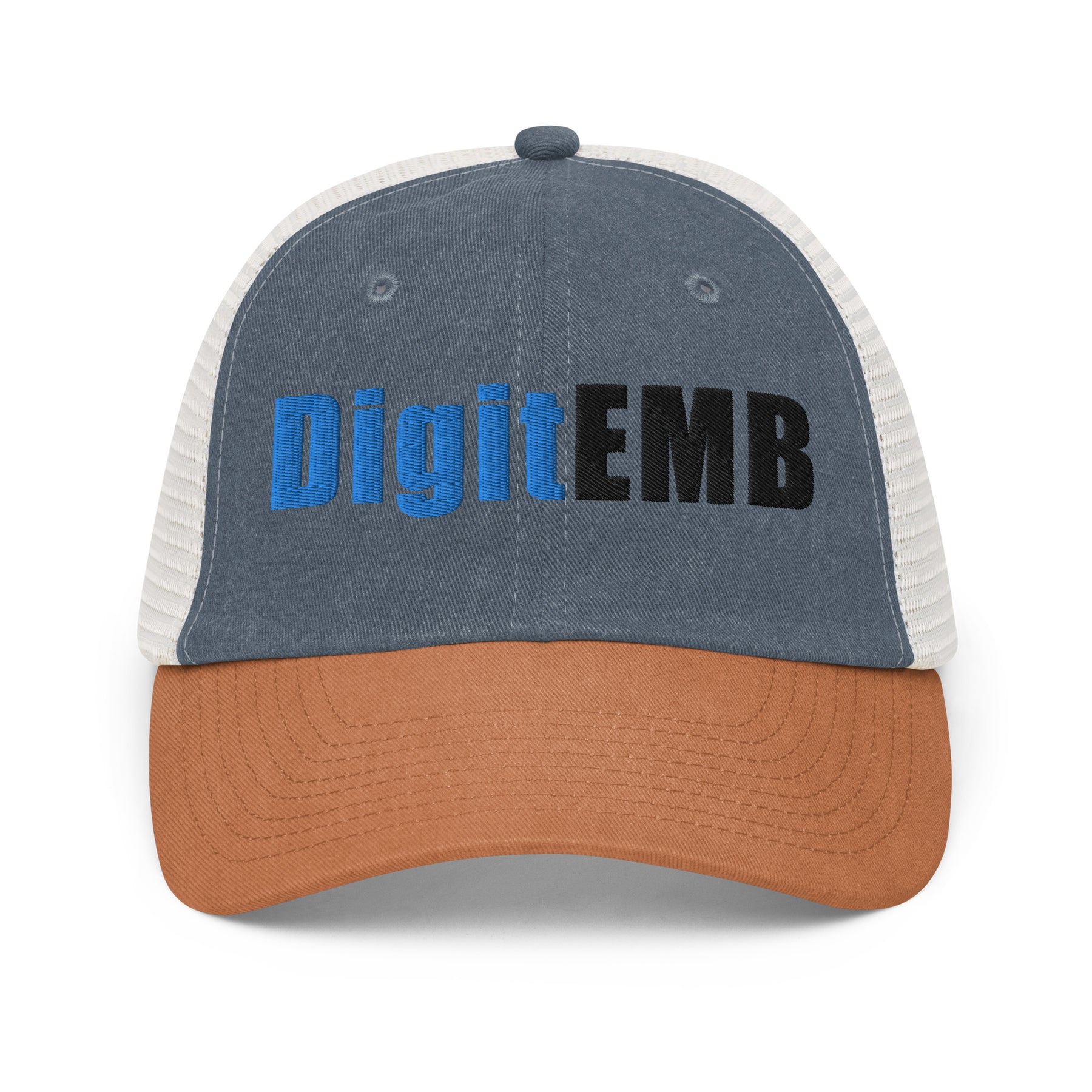 Pigment Dyed Cap