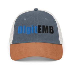 Pigment Dyed Cap