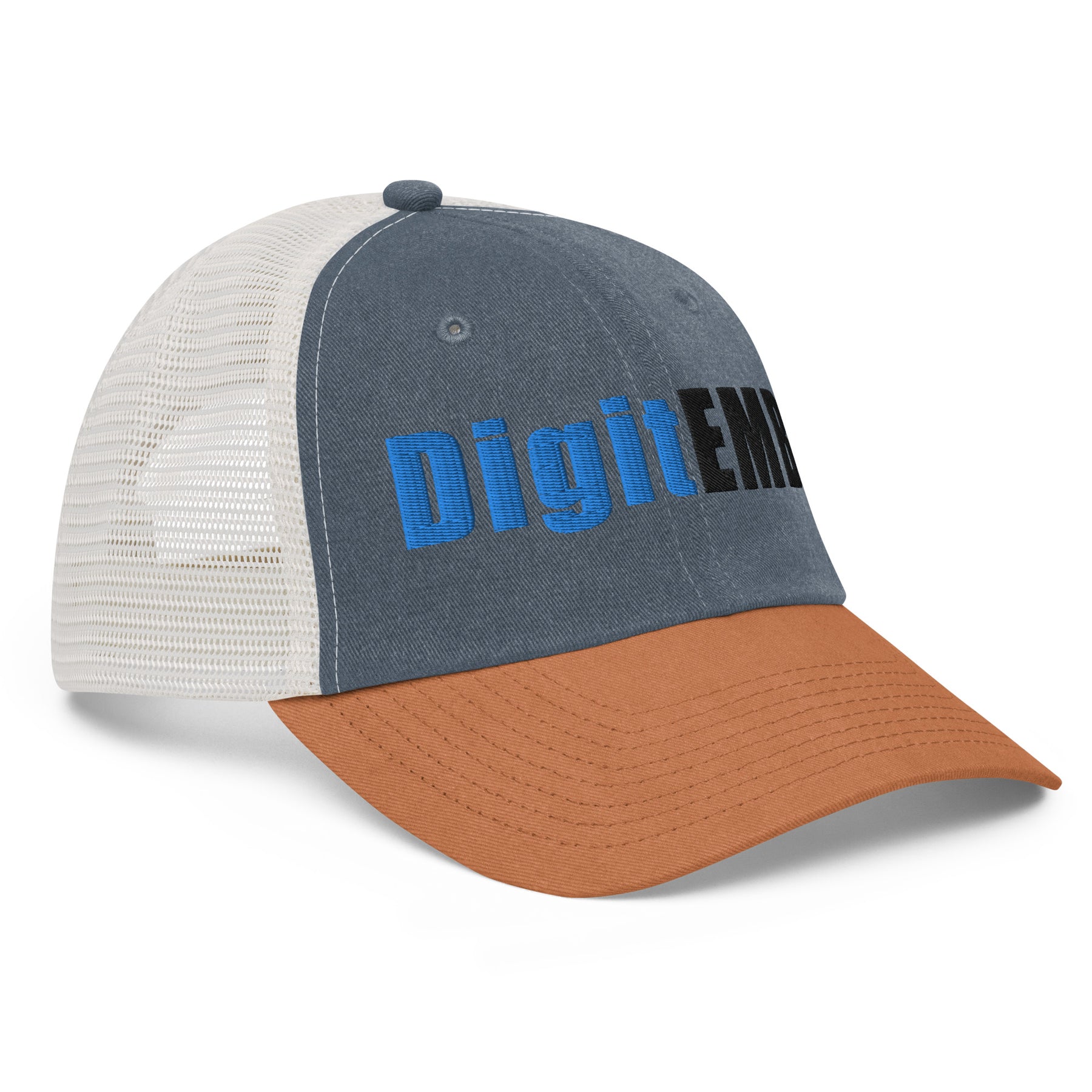Pigment Dyed Cap