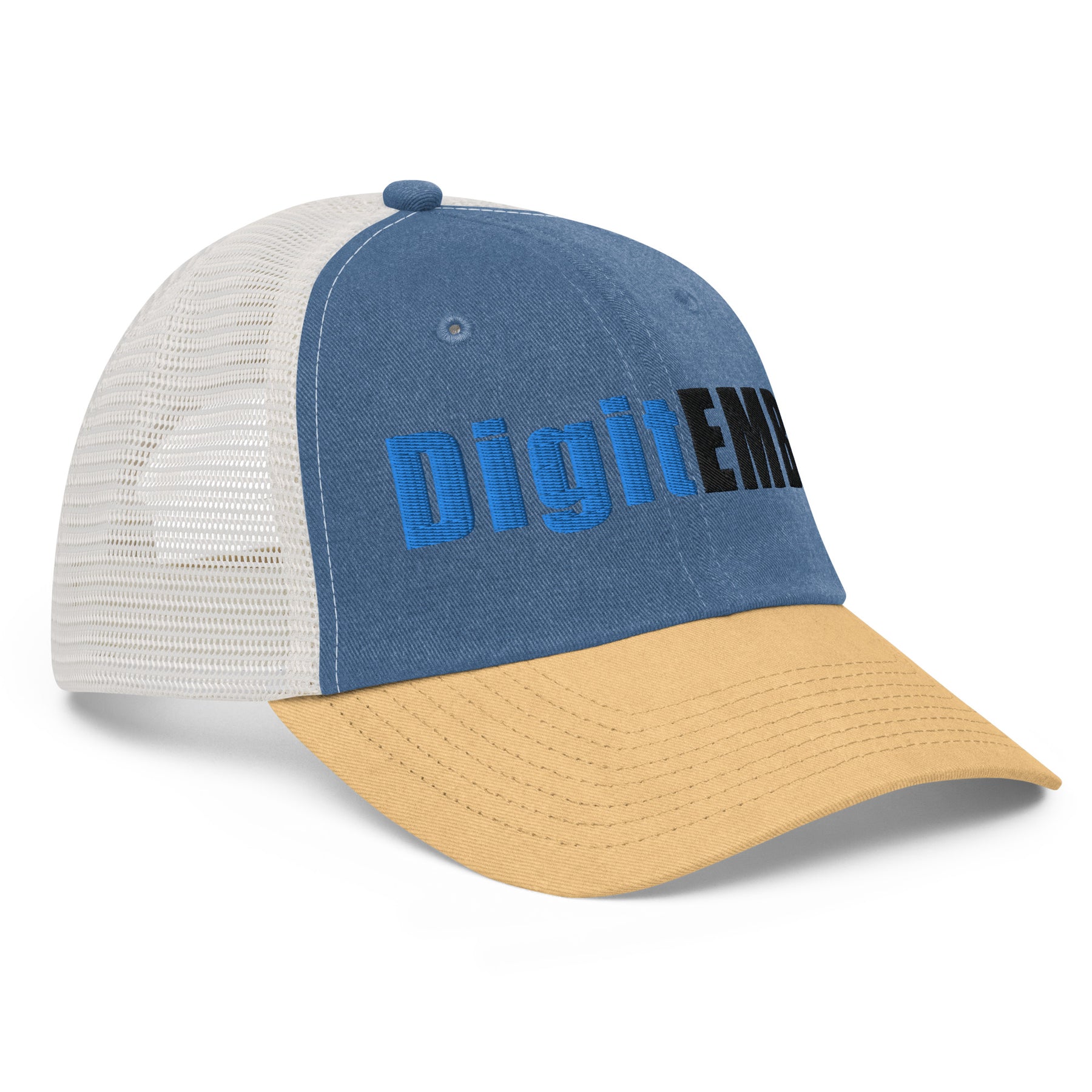 Pigment Dyed Cap