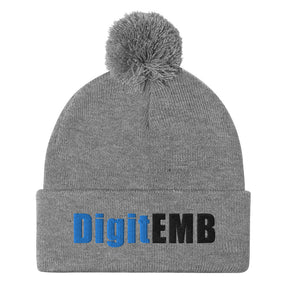 Pom-Pom Beanie