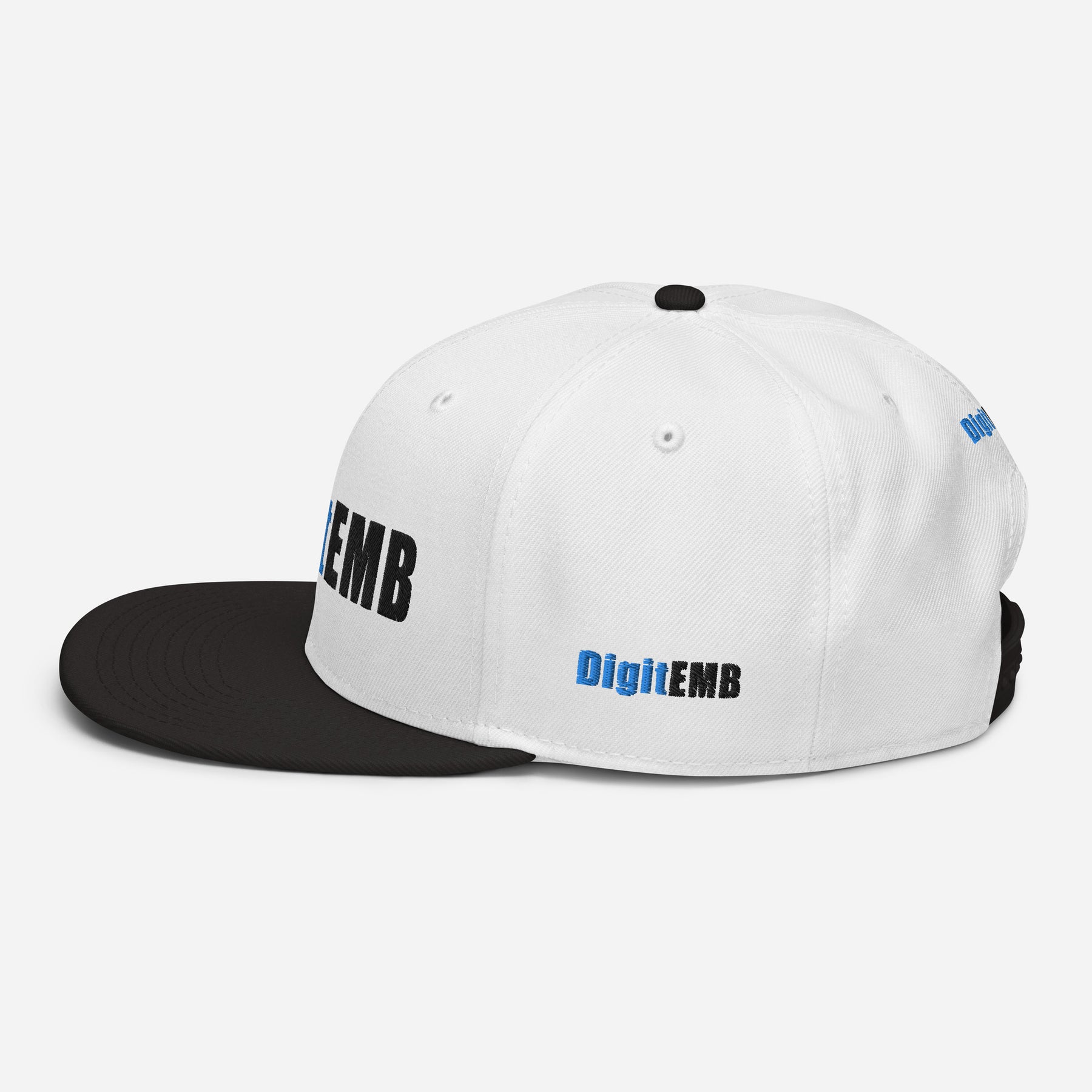 Snapback Hat