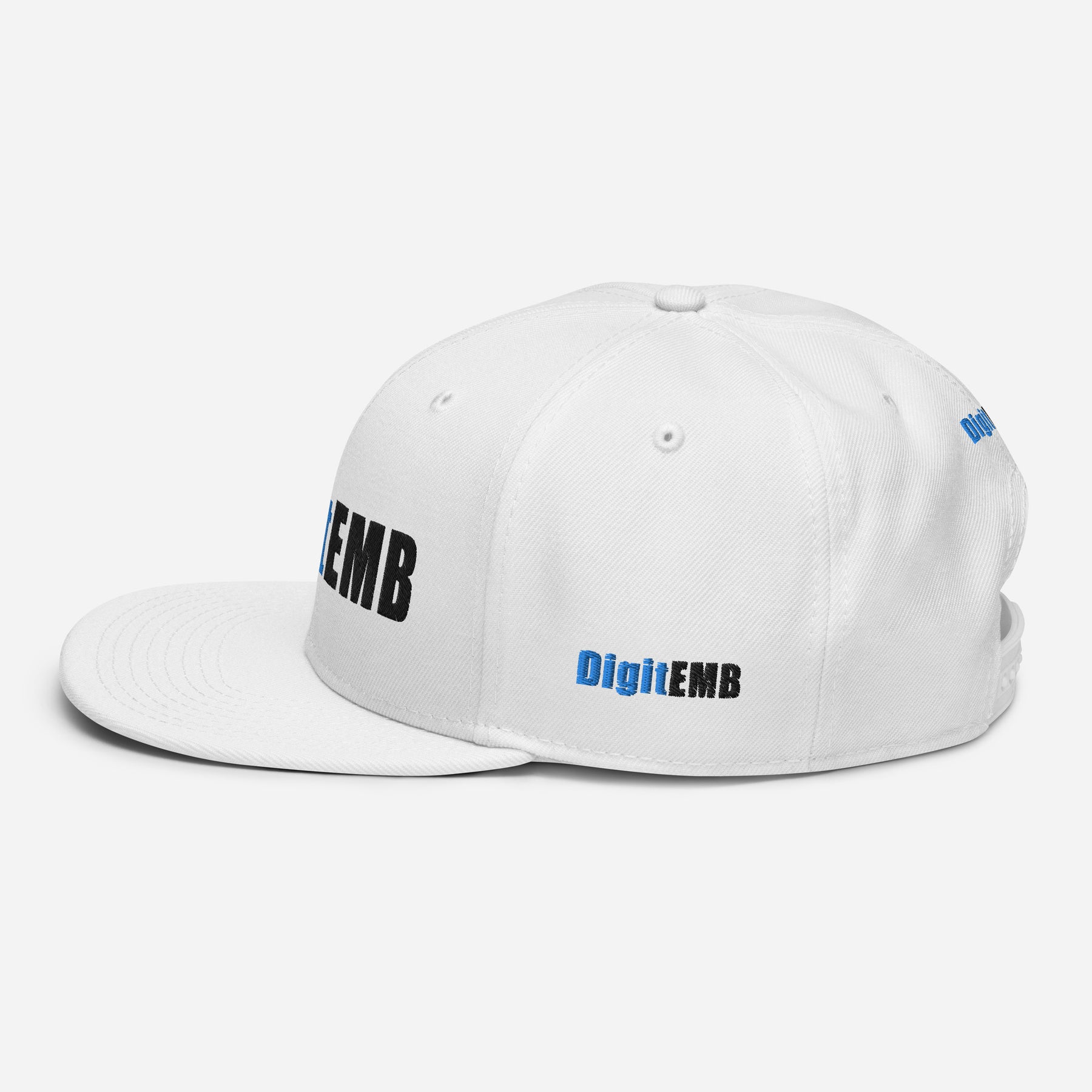 Snapback Hat