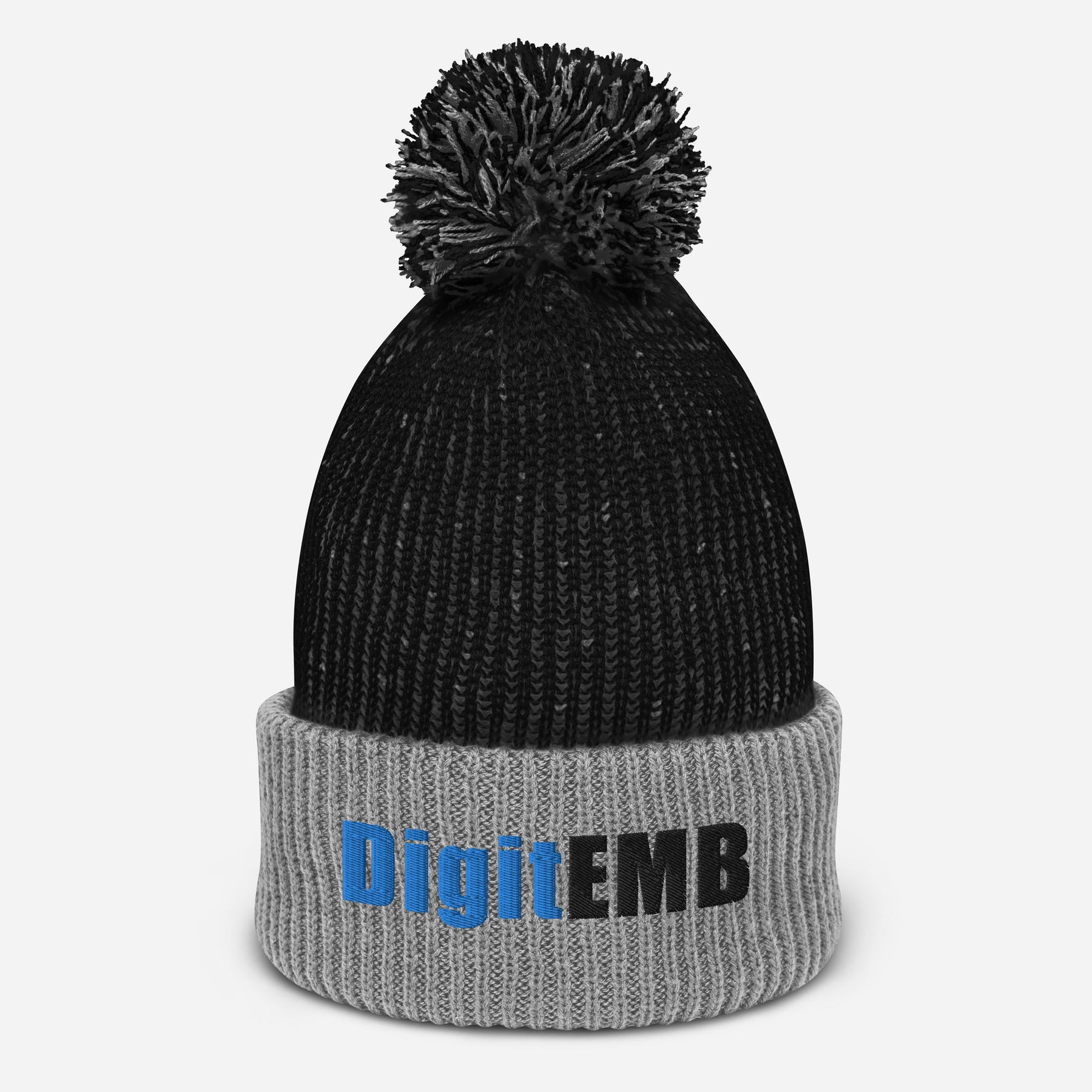 Pom-Pom Beanie