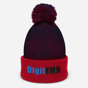Pom-Pom Beanie