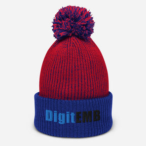 Pom-Pom Beanie