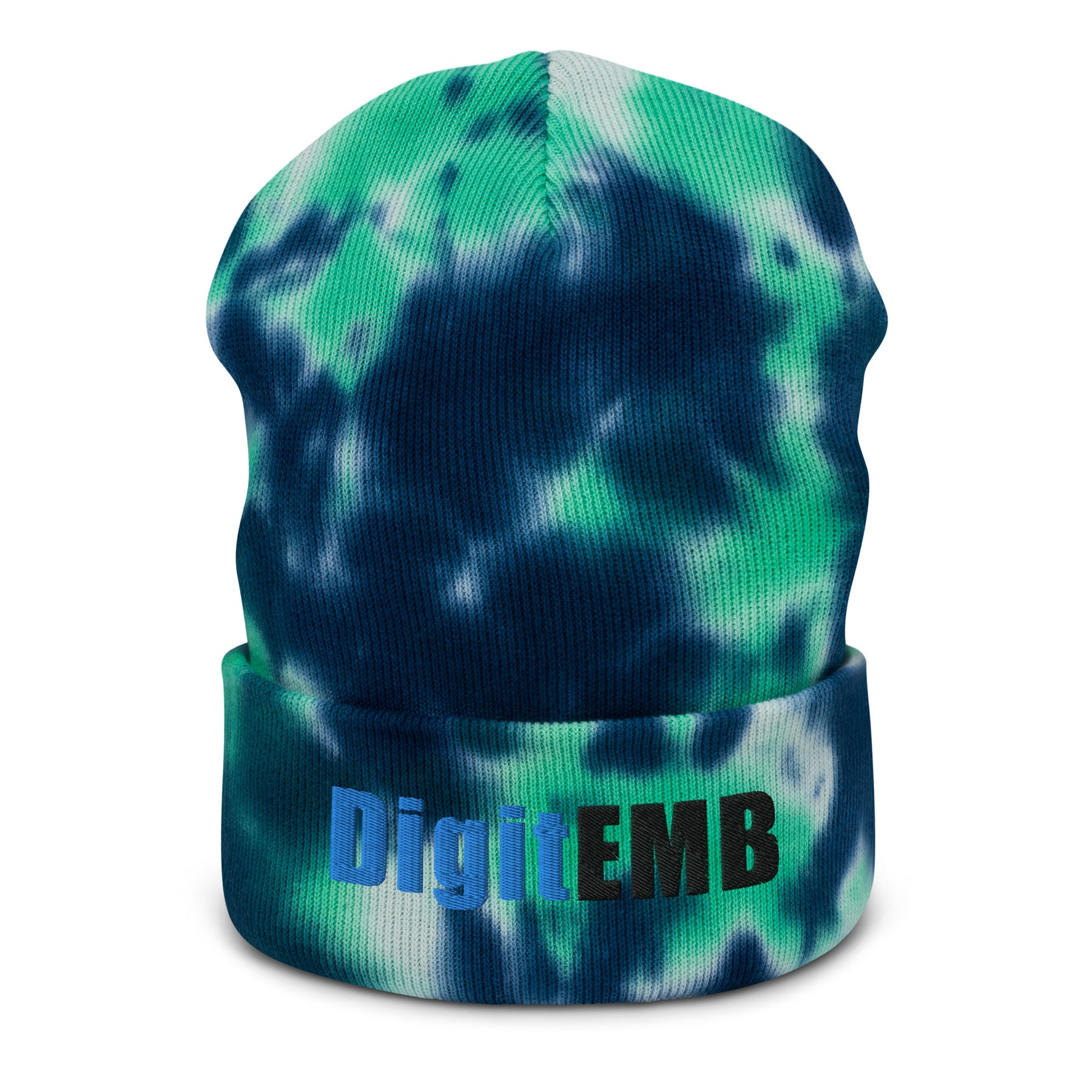 Tie - Dye beanie