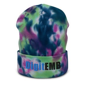 Tie - Dye beanie