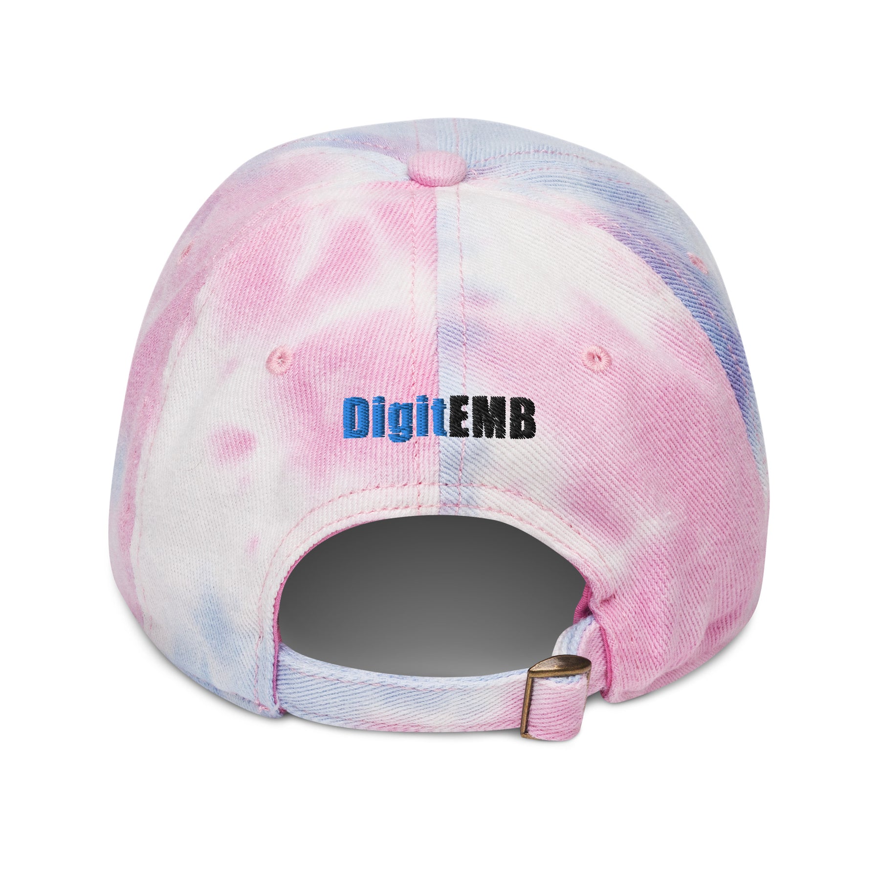 Tie dye hat