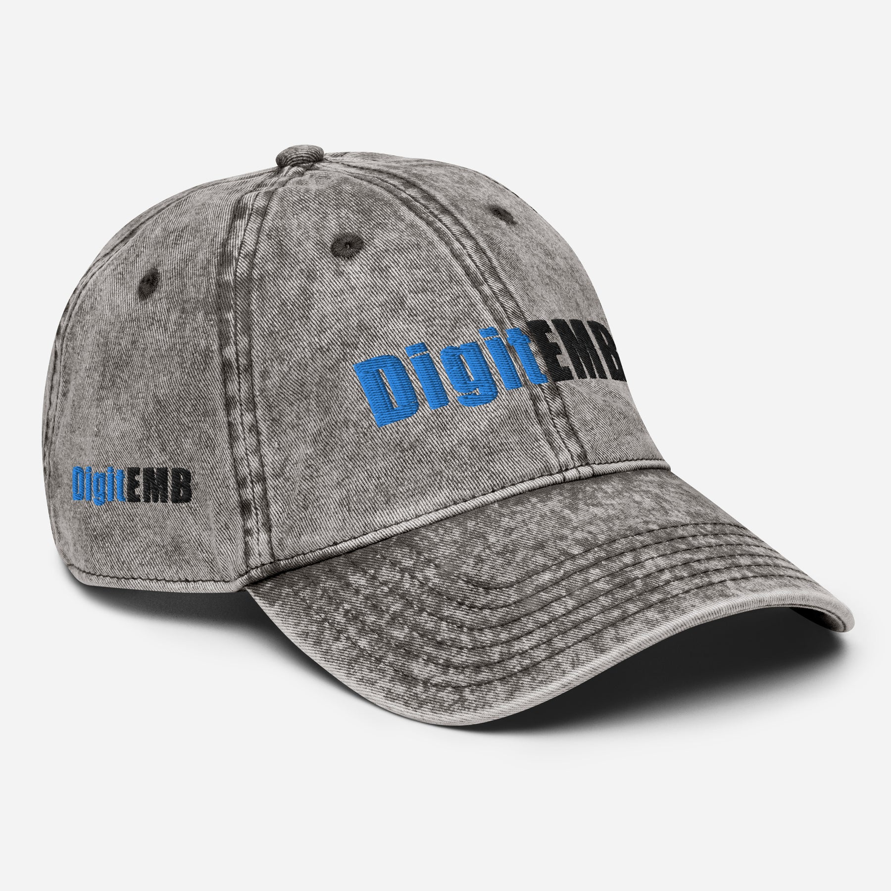 Vintage Cotton Twill Cap